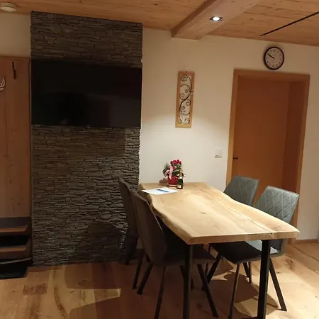 Steinbacher Apartamento Inzell
