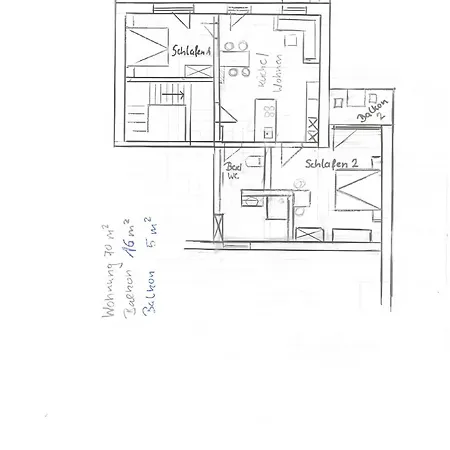 Apartamento Steinbacher *