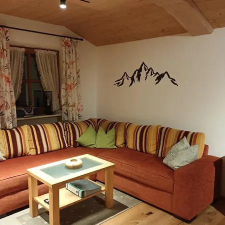 Apartamento Steinbacher Inzell