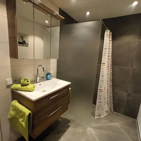 Apartamento Steinbacher Inzell
